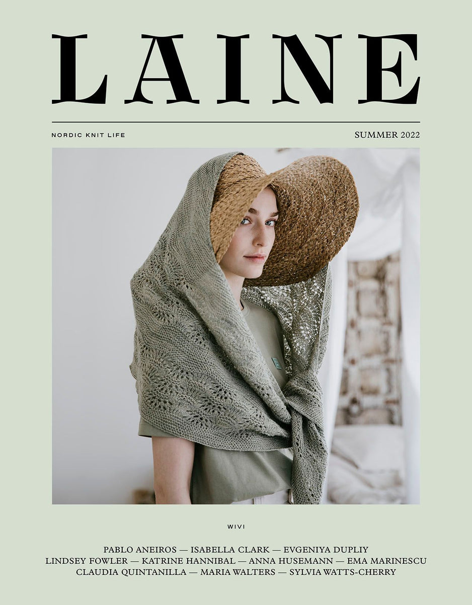 Laine – Lift Bridge Yarns