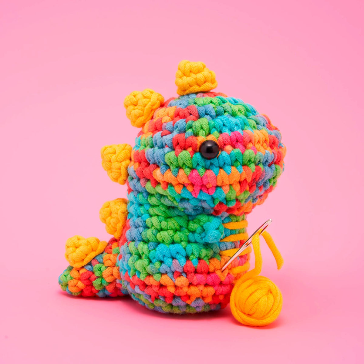 Kit de ganchillo para principiantes / Easy First Crochet,  España