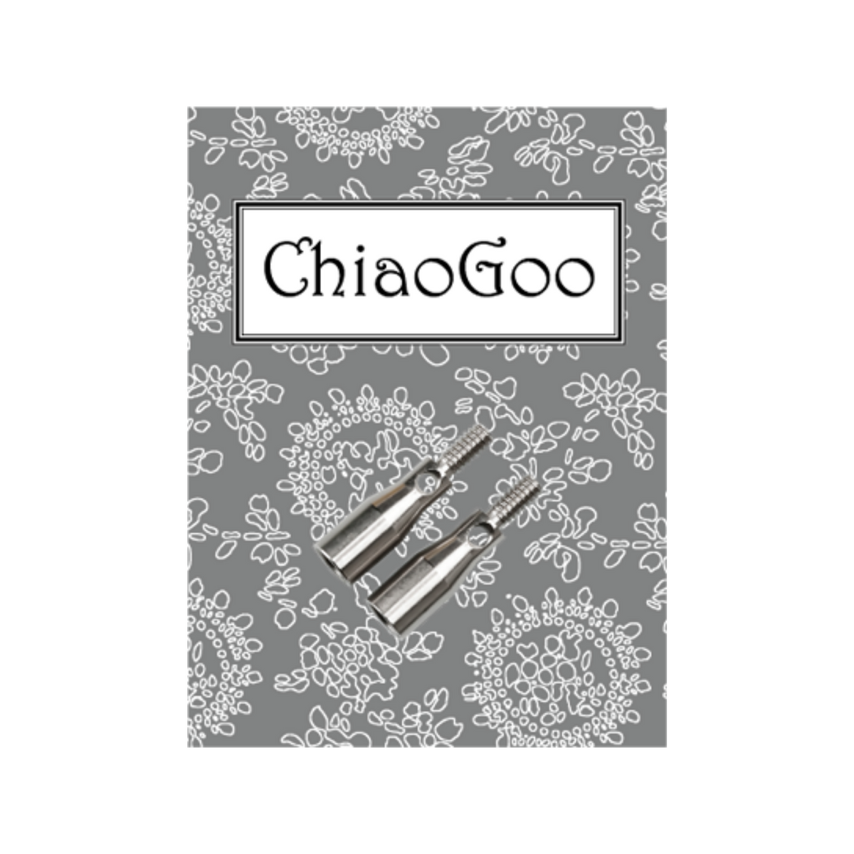 Chiaogoo to Knitter's Pride interchangeable adapter hack? : r/knitting