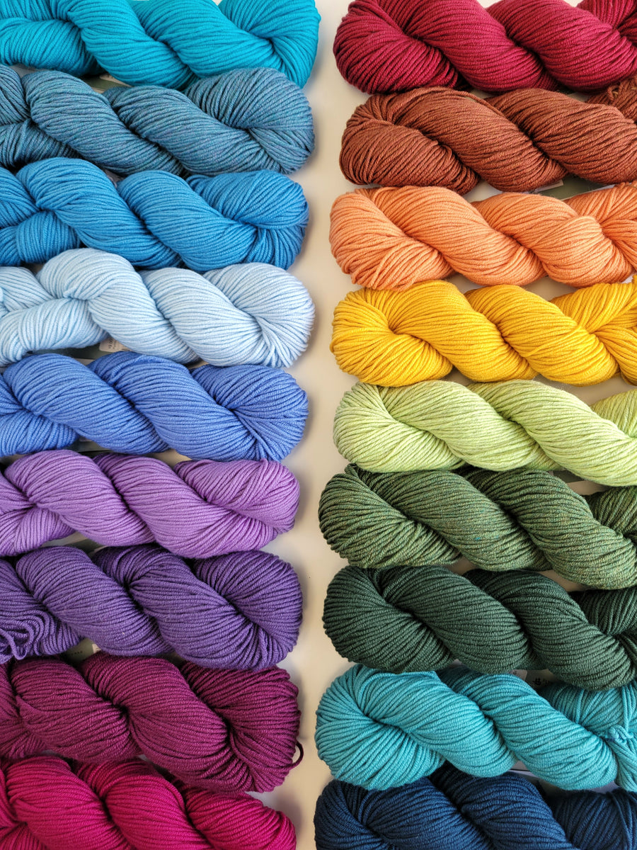 Plymouth Yarn - Quality Knitting and Crochet Yarns & Patterns
