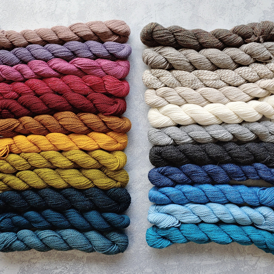  Yarn | Alpaca and Alpaca Blends