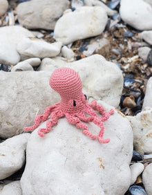  Mini Orla the Octopus | Crochet Kit