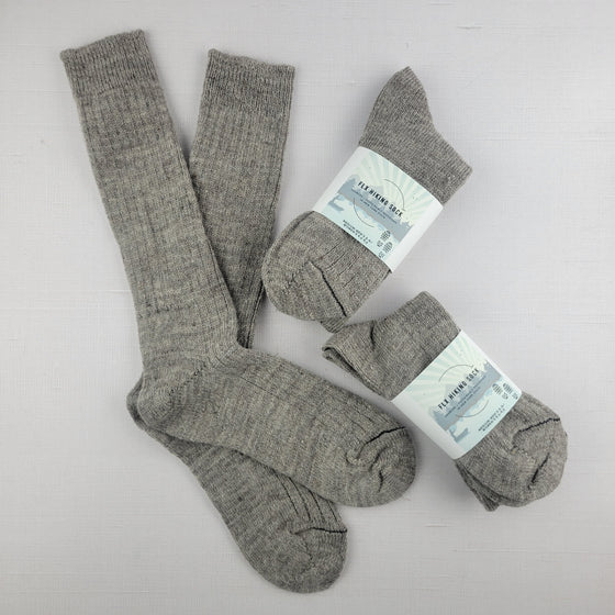 FLX Hiking Socks: wholesale orders only