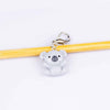  Koala Clip Stitch Marker by Twice Sheared Sheep sold by Lift Bridge Yarns