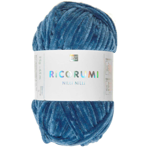  Ricorumi Nilli Nilli by Universal Yarns sold by Lift Bridge Yarns