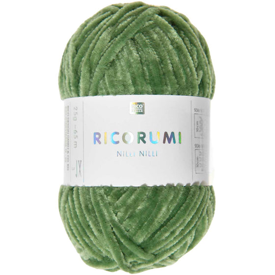  Ricorumi Nilli Nilli by Universal Yarns sold by Lift Bridge Yarns