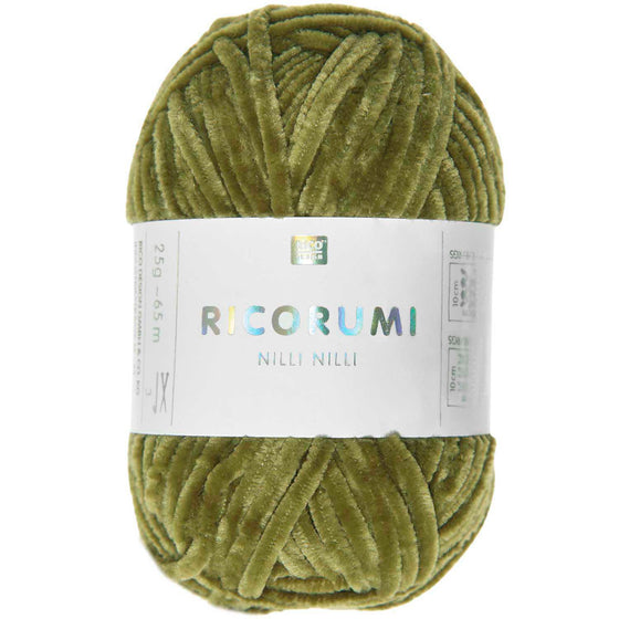  Ricorumi Nilli Nilli by Universal Yarns sold by Lift Bridge Yarns