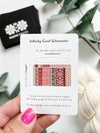  Spring Doodle Deck by Pacific Knit Co. sold by Lift Bridge Yarns