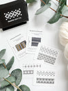  Basic Doodle Deck by Pacific Knit Co. sold by Lift Bridge Yarns