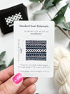  Basic Doodle Deck by Pacific Knit Co. sold by Lift Bridge Yarns