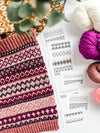  Basic Doodle Deck by Pacific Knit Co. sold by Lift Bridge Yarns