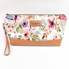  Spring Floral Small Trinity Project Bag