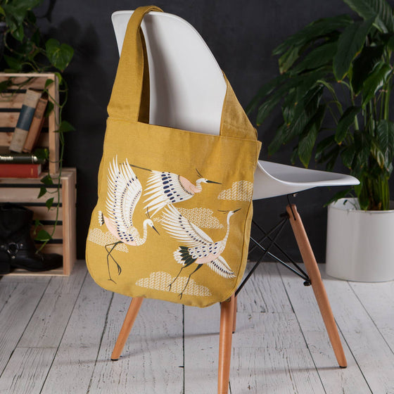 To & Fro Tote Bag | Flight Of Fancy