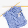  Koala Clip Stitch Marker by Twice Sheared Sheep sold by Lift Bridge Yarns