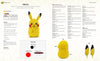 Pokémon© Knitting Pikachu Kit