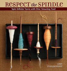  Respect the Spindle: Spin Infinite Yarns with One Amazing Tool