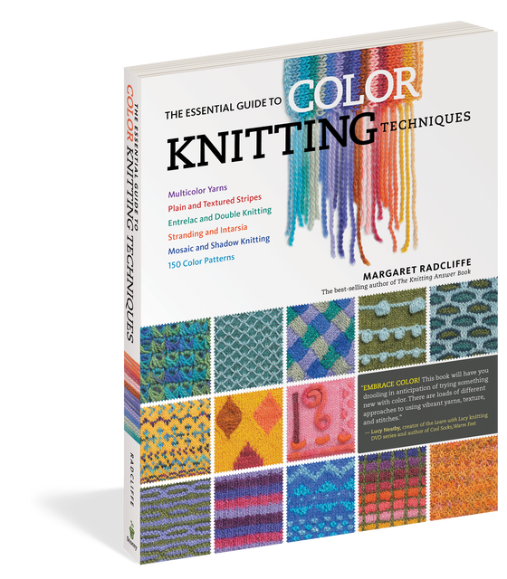 The Essential Guide to Color Knitting Techniques