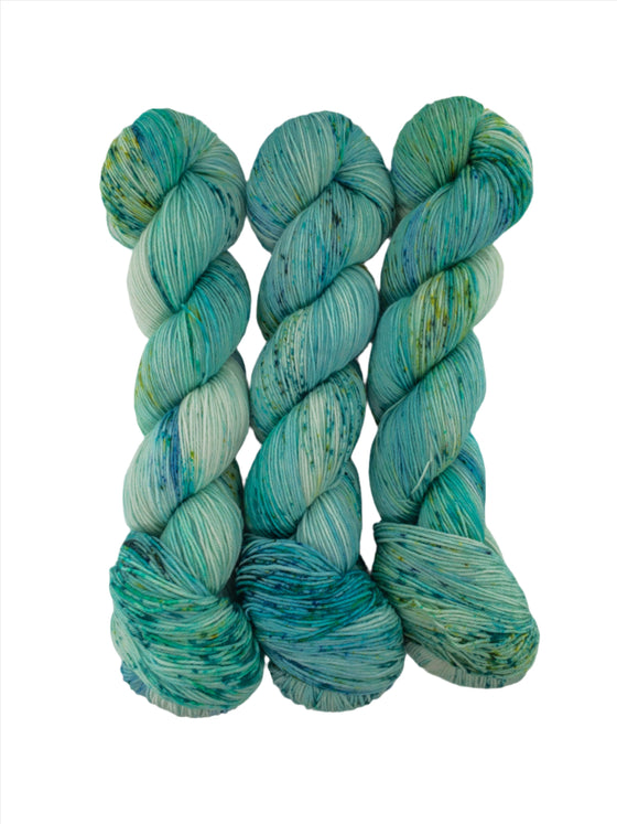  Classic Sock: Canal Days 2024 Exclusive by Spun Right Round sold by Lift Bridge Yarns