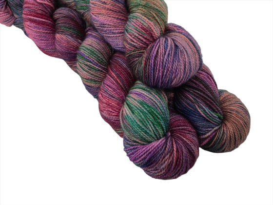  Fancy Fingering Canal Days Exclusive: Erie-sistible by Side Hustle Fiber Co. sold by Lift Bridge Yarns