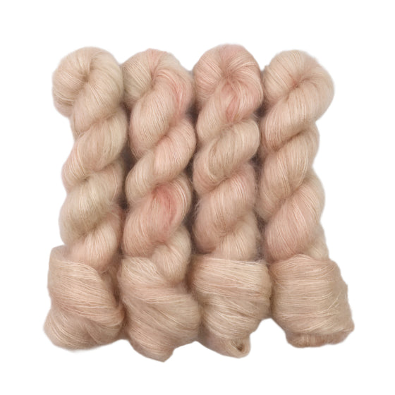 Mohair Silk