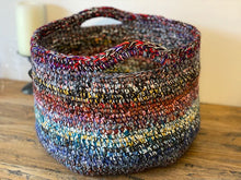   Crochet a Scrappy Basket with Sharilyn Ross  | January 23 and 30 | 2:00 - 3:00 pm by Lift Bridge Yarns sold by Lift Bridge Yarns