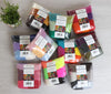  Corriedale Sliver | 7 Color Pack by Ashford Handicrafts Ltd sold by Lift Bridge Yarns