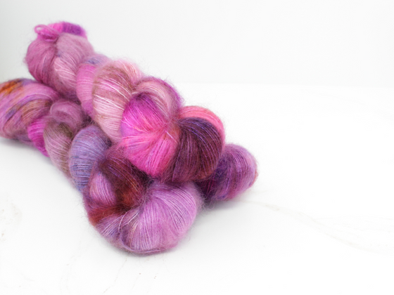 Mohair Silk | LBY 5th Anniversary!