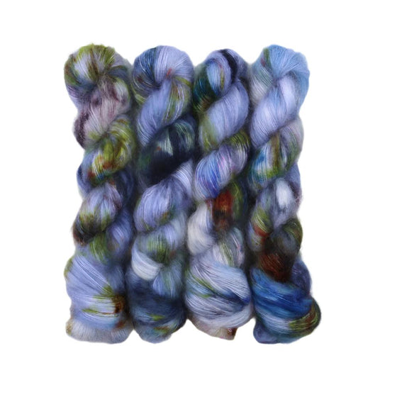 Mohair Silk