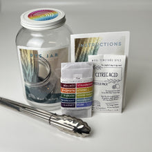  Tincture Acid Dye Starter Kit