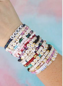   Beaded Bracelet Party for Kids (Ages 7-16) with Sharilyn Ross  | July 16, 11:00 am - 12:00 pm by Lift Bridge Yarns sold by Lift Bridge Yarns