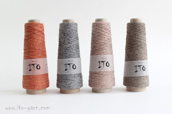  Kinu by ITO sold by Lift Bridge Yarns