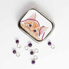 Kitten Stitch Marker Storage Tin