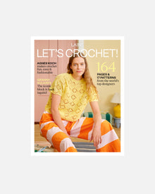  Let’s Crochet!