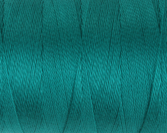  Mercerized Cotton 5/2 | 200gm Cones by Ashford Handicrafts Ltd sold by Lift Bridge Yarns