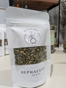  Hephaestus Loose Leaf Tea Blend