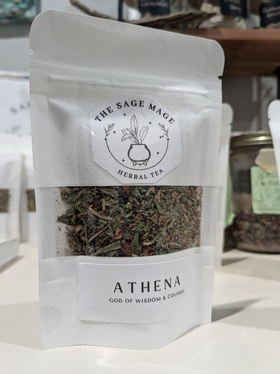 Athena Loose Leaf Tea Blend