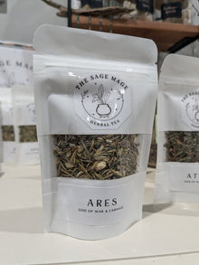  Ares Loose Leaf Tea Blend