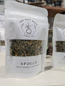  Apollo Loose Leaf Tea Blend