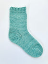 Base Doodle Pattern | Top-Down Socks (DK)