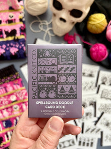  Spellbound Doodle Deck (Half Deck)