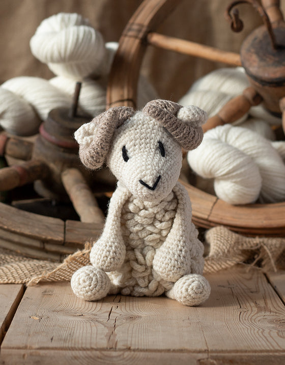 Bryn the Ram | Crochet Kit