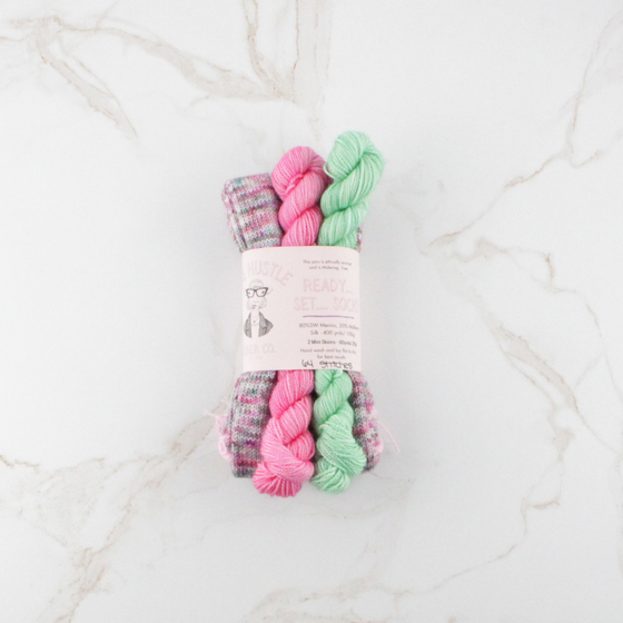 Candy Coated Christmas | Small Business Saturday Exclusive Colorway