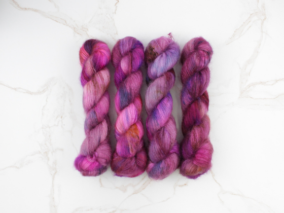 Mohair Silk | LBY 5th Anniversary!