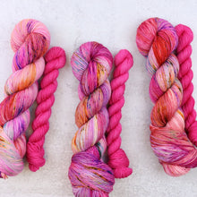   Flower Power Collection | Tough Sock Sets by Spun Right Round sold by Lift Bridge Yarns