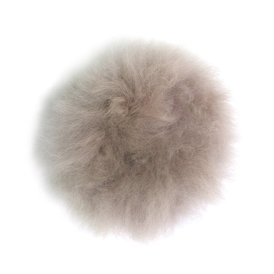 TOFT Alpaca 'snap on' Pom Poms - Love Wool