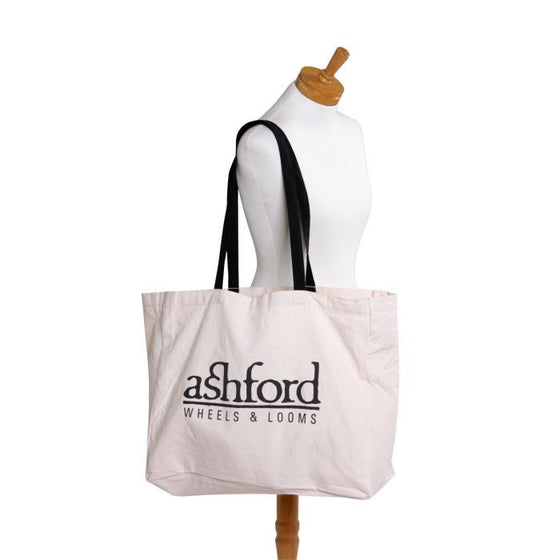  Canvas Carry Bag by Ashford Handicrafts Ltd sold by Lift Bridge Yarns