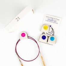  Snap ID Cord Organizer