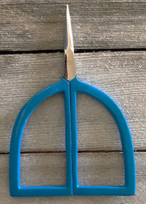 Pudgie Scissors