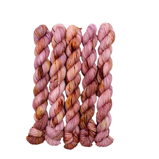 March Mini Madness | Classic Sock | 20g Mini Skein