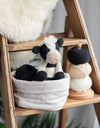 Sarah the Friesian Cow | Crochet Kit